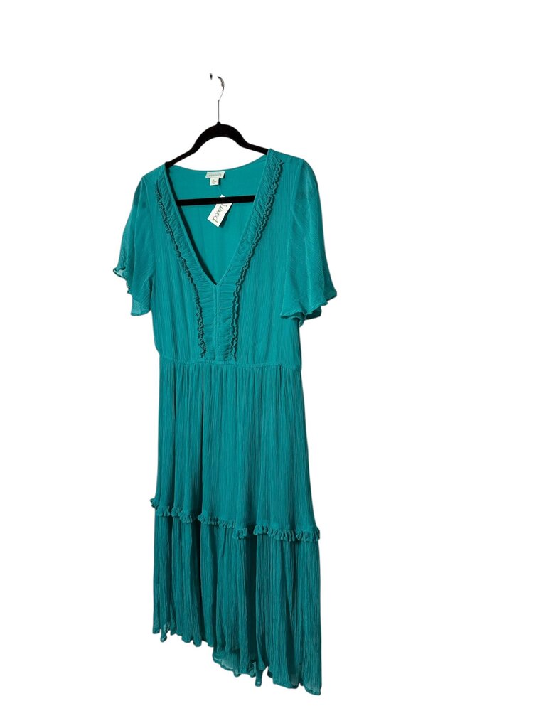 SUNDANCE TIERED DRESS