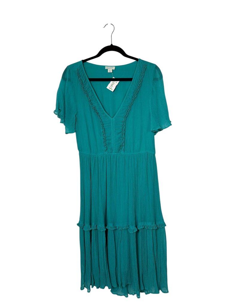 SUNDANCE TIERED DRESS