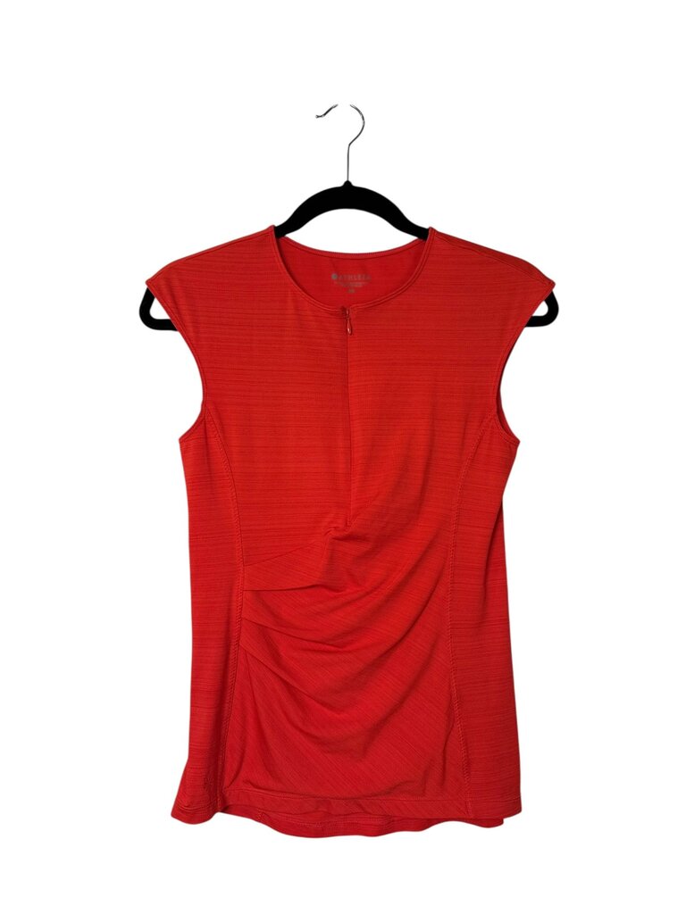 ATHLETA 1/4 ZIP TOP