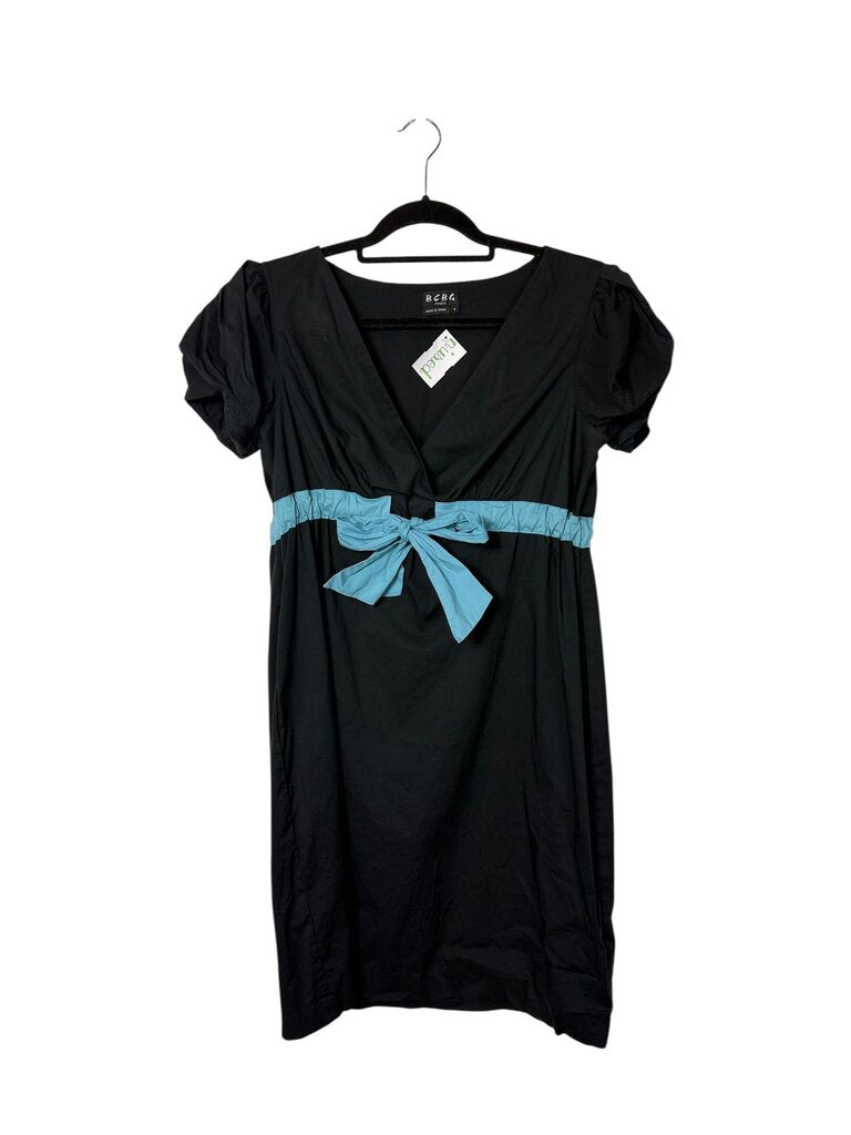 BCBG PARIS BOW DRESS