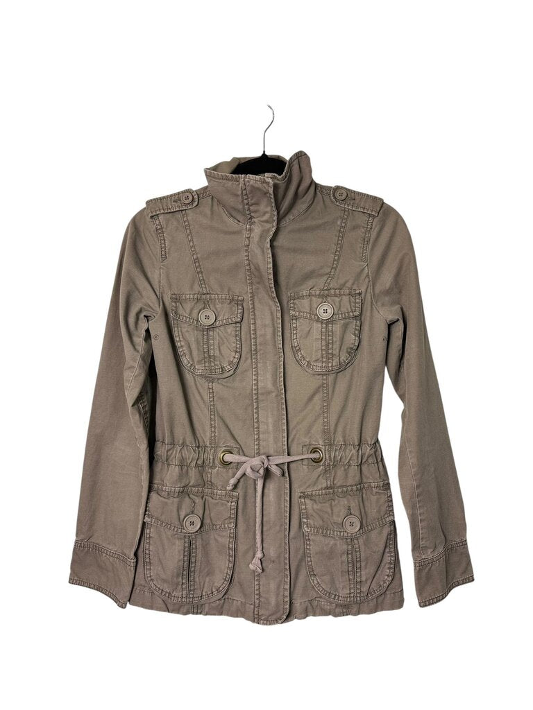 MOSSIMO SUPPLY CO. UTILITY JACKET