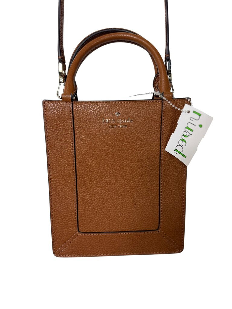 KATE SPADE PEBBLE LEATHER CROSSBODY