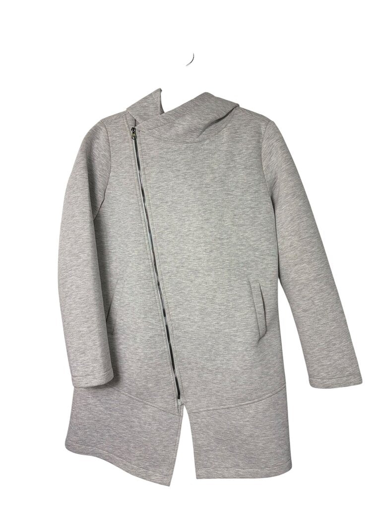 SAGE COLLECTIVE HEATHERED JACKET