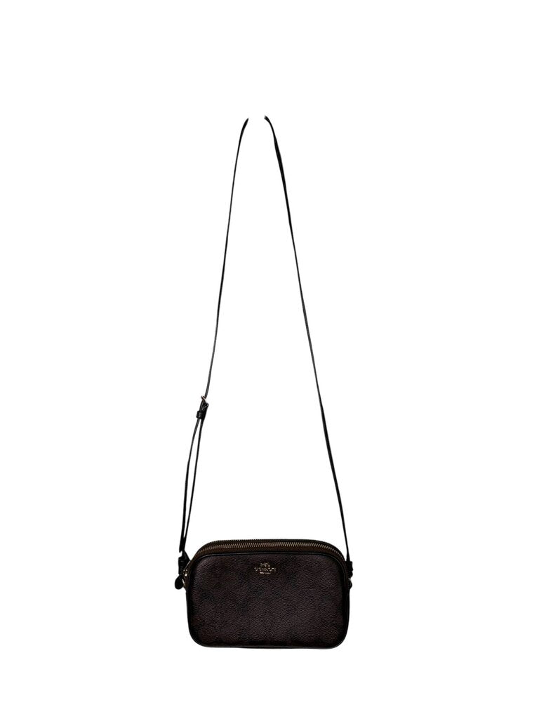 COACH LOGO CROSSBODY BAG