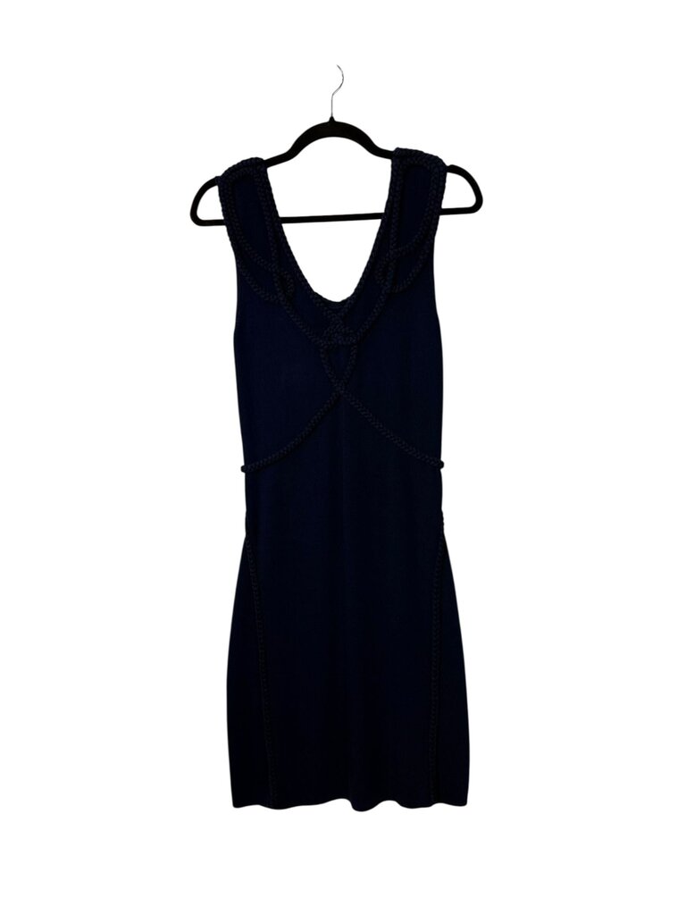 ETCETERA ROPE TRIM DRESS