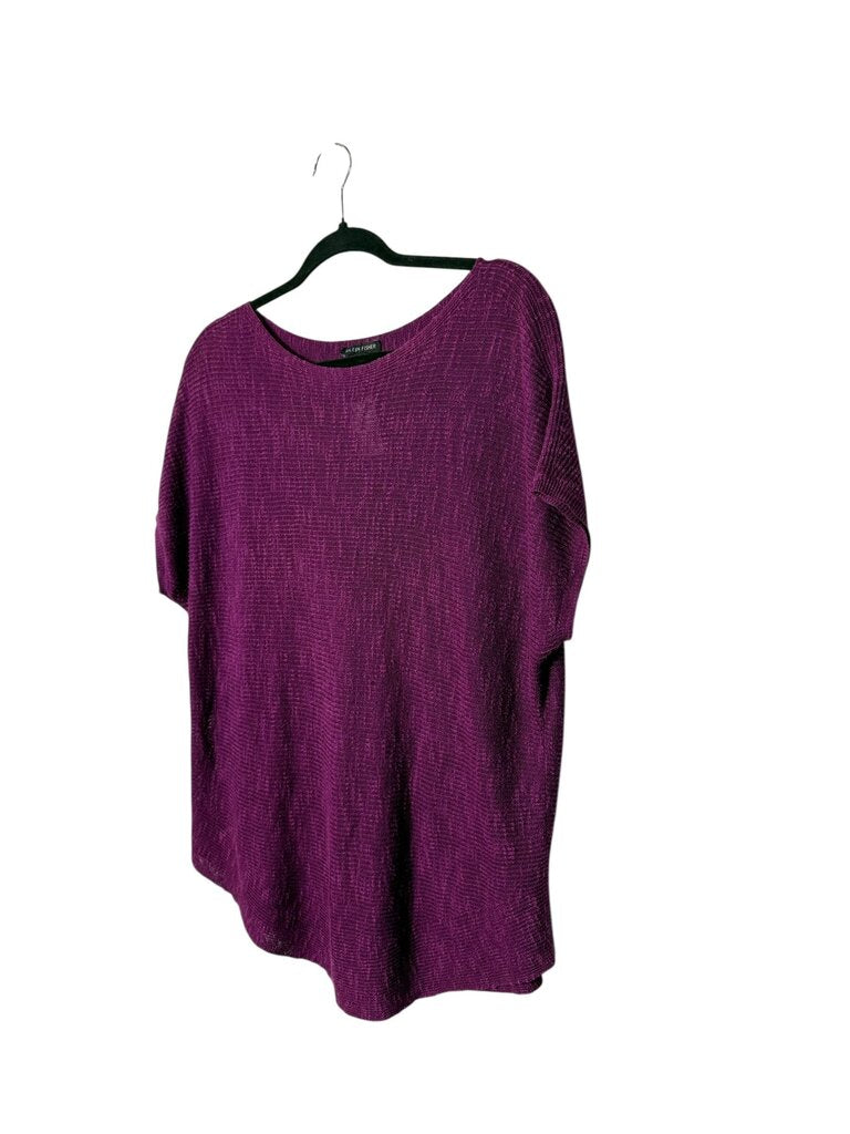 EILEEN FISHER KNIT TOP
