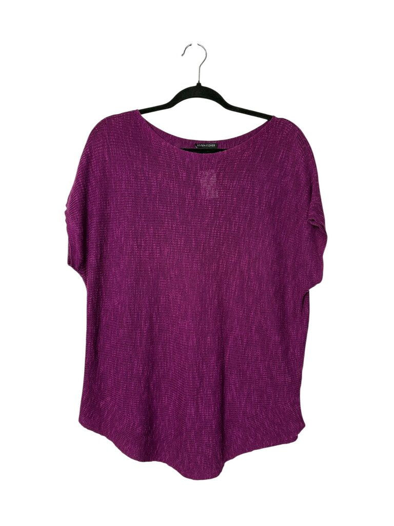 EILEEN FISHER KNIT TOP