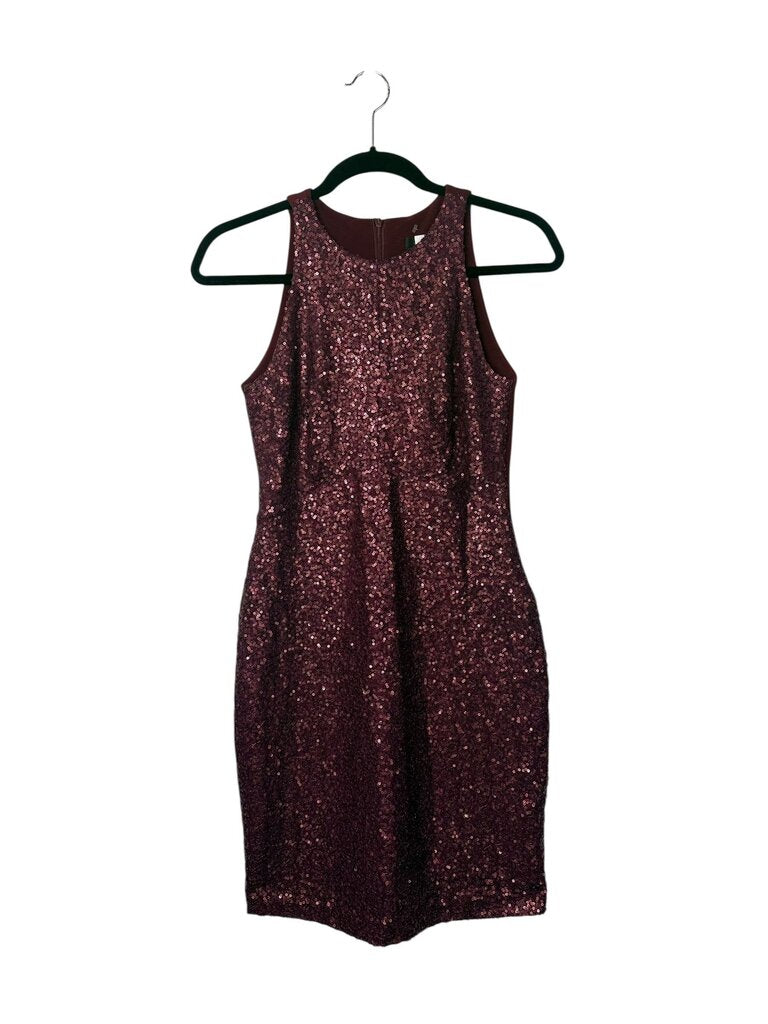 ECLIPSE SEQUIN BODYCON DRESS