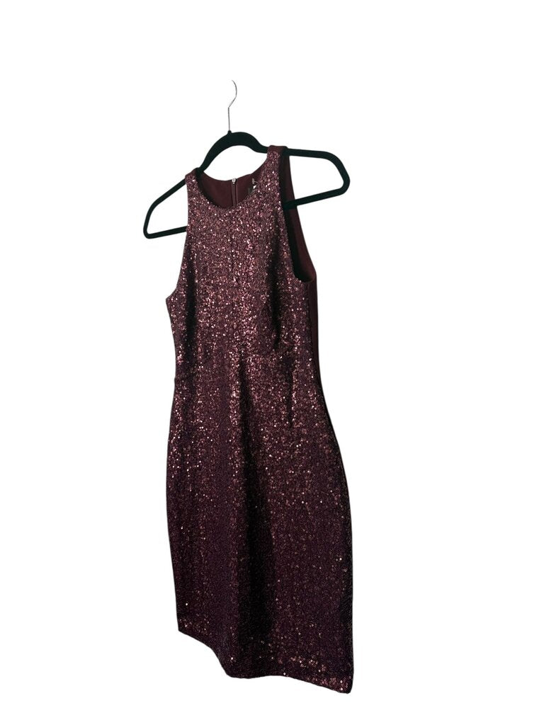 ECLIPSE SEQUIN BODYCON DRESS