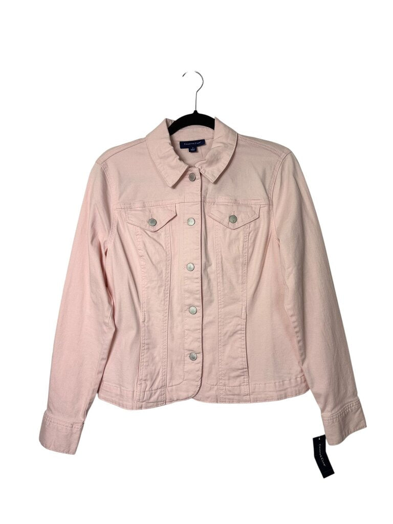 CHARTER CLUB DENIM JACKET