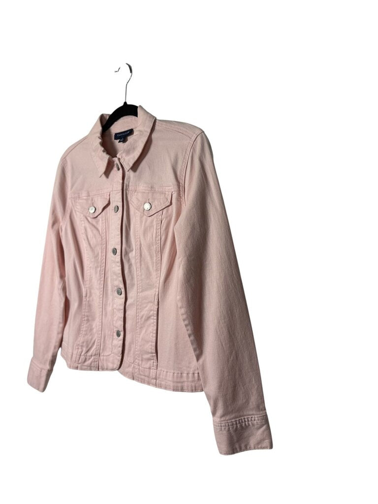 CHARTER CLUB DENIM JACKET