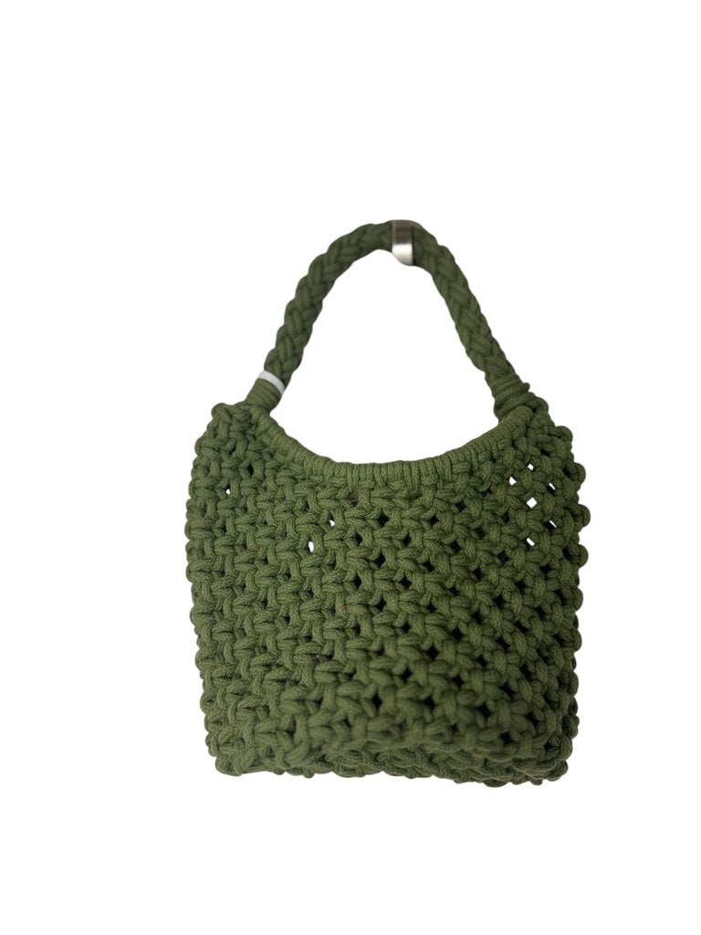 MADEWELL CAMERON ROPE MINI BAG