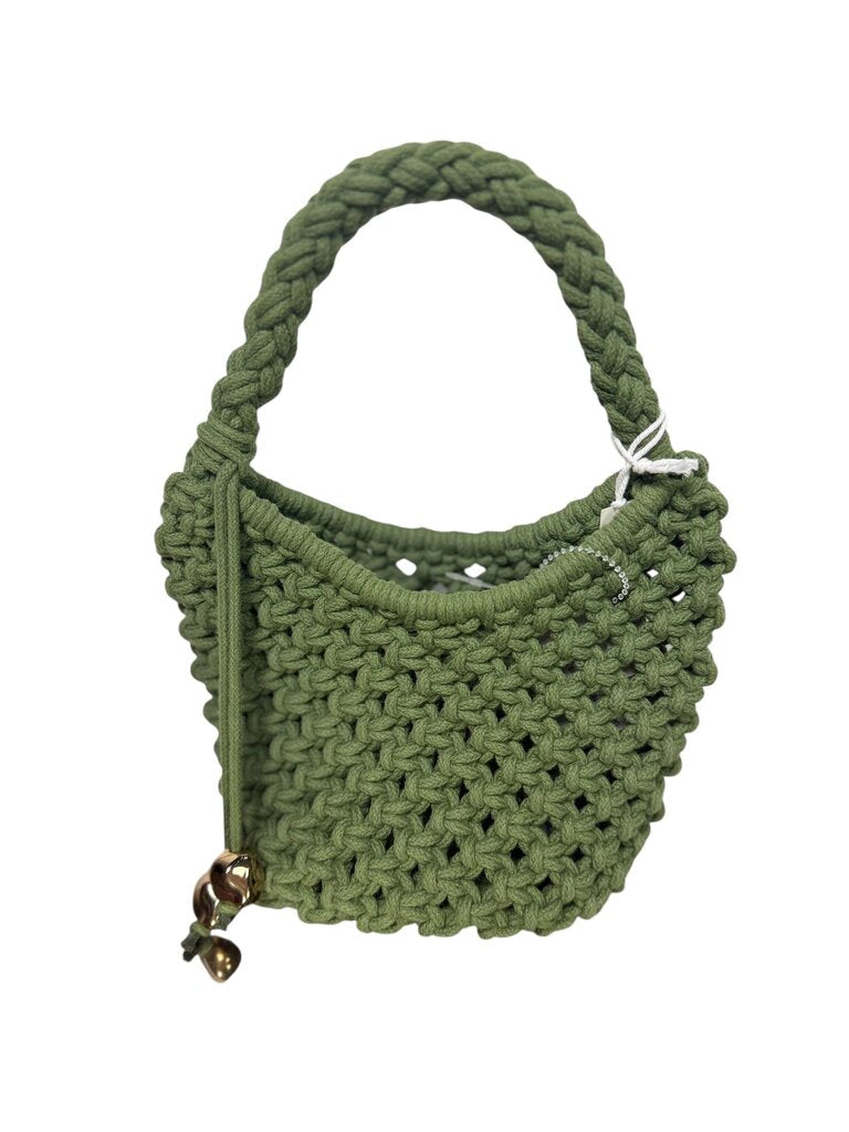 MADEWELL CAMERON ROPE MINI BAG