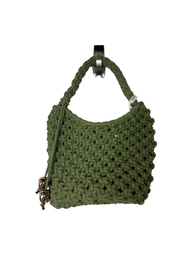 MADEWELL CAMERON ROPE MINI BAG