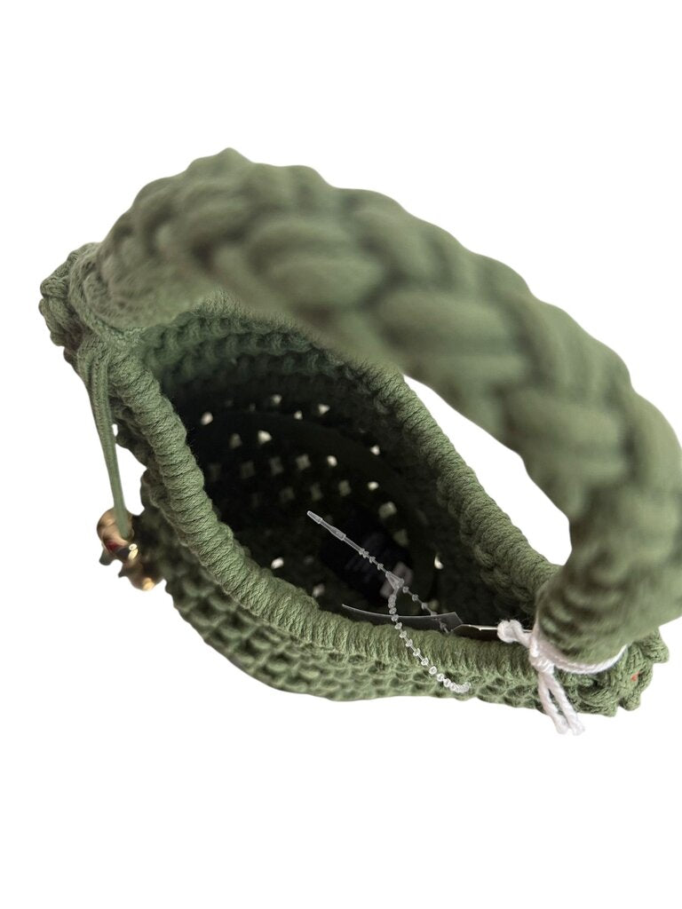 MADEWELL CAMERON ROPE MINI BAG