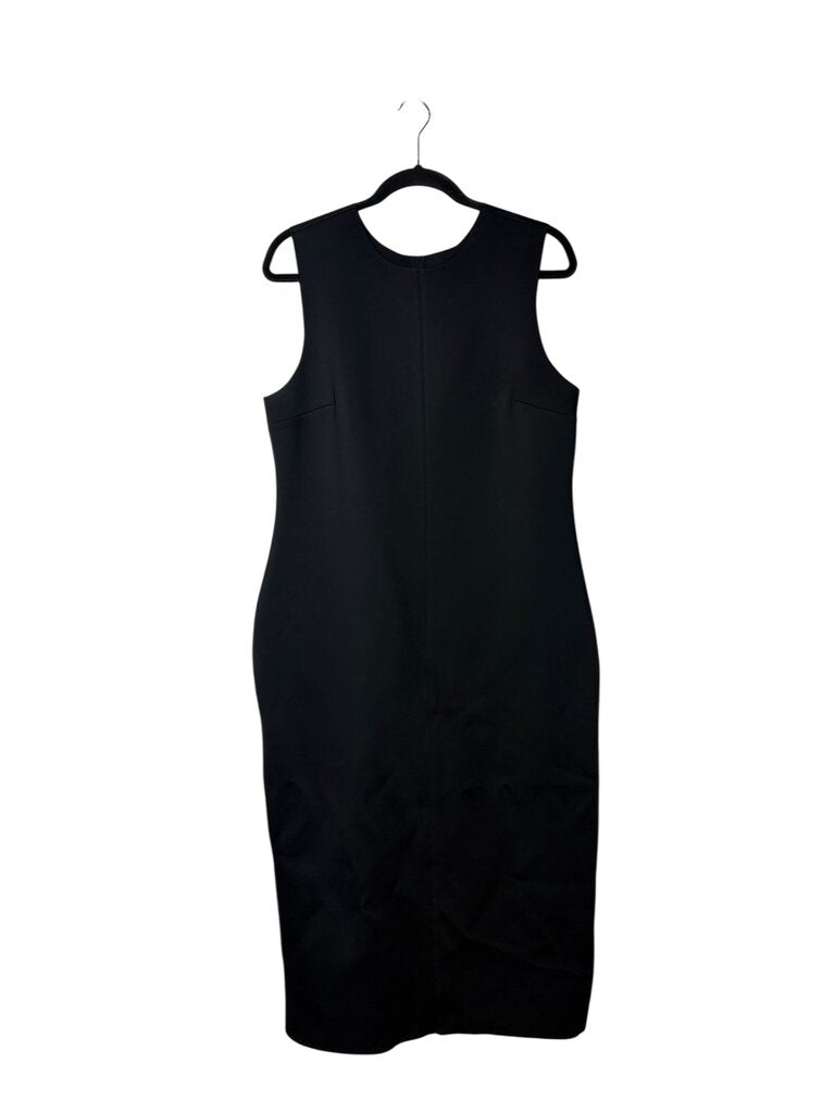 NORDSTROM NEO SHEATH MIDI DRESS