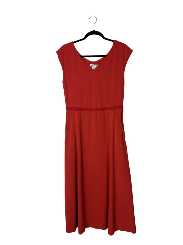 ATHLETA LIGHTWEIGHT MIDI DRESS