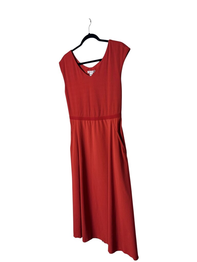 ATHLETA LIGHTWEIGHT MIDI DRESS