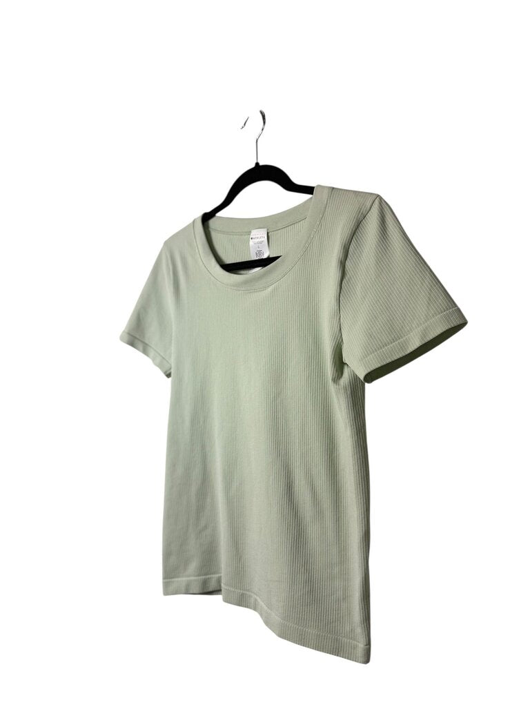ATHLETA FITTED TEE