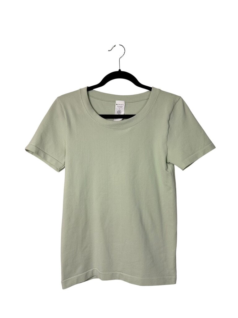 ATHLETA FITTED TEE