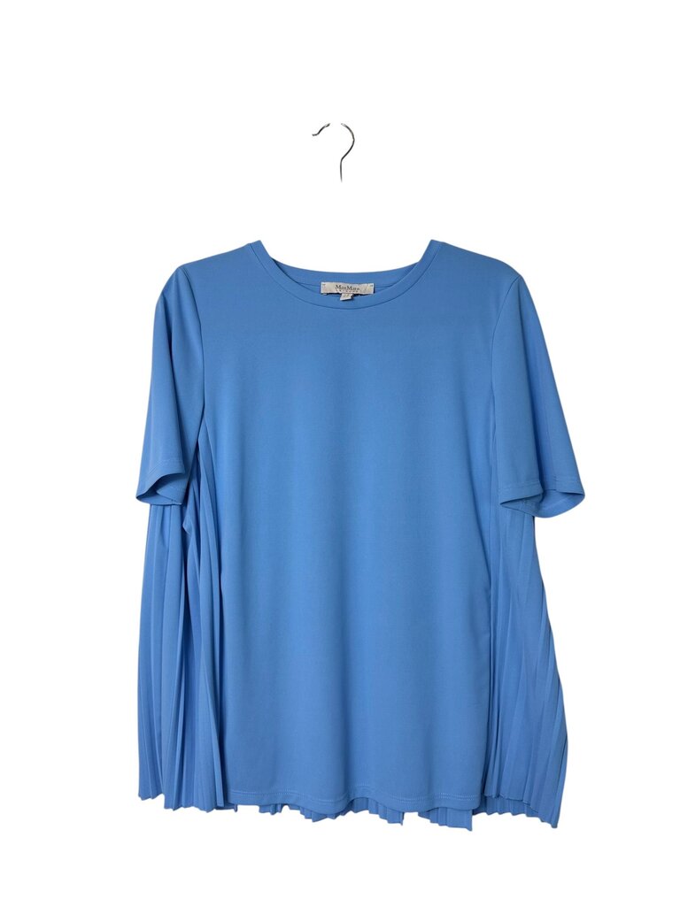 MAX MARA LEISURE ACCORDION PLEAT TOP