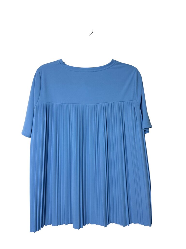 MAX MARA LEISURE ACCORDION PLEAT TOP