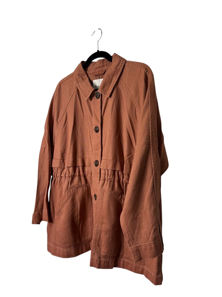 MADEWELL BUTTON JACKET