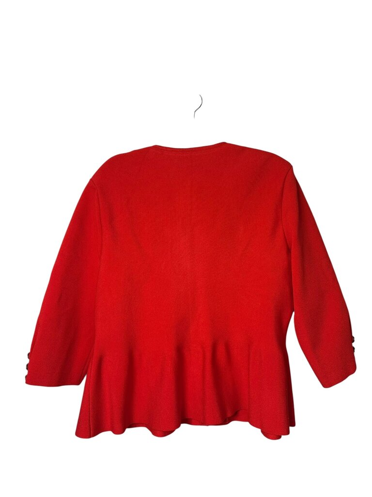 ST. JOHN BUTTON JACKET