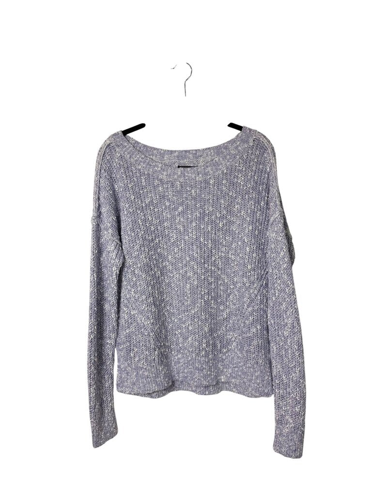 ABERCROMBIE & FITCH COTTON SWEATER