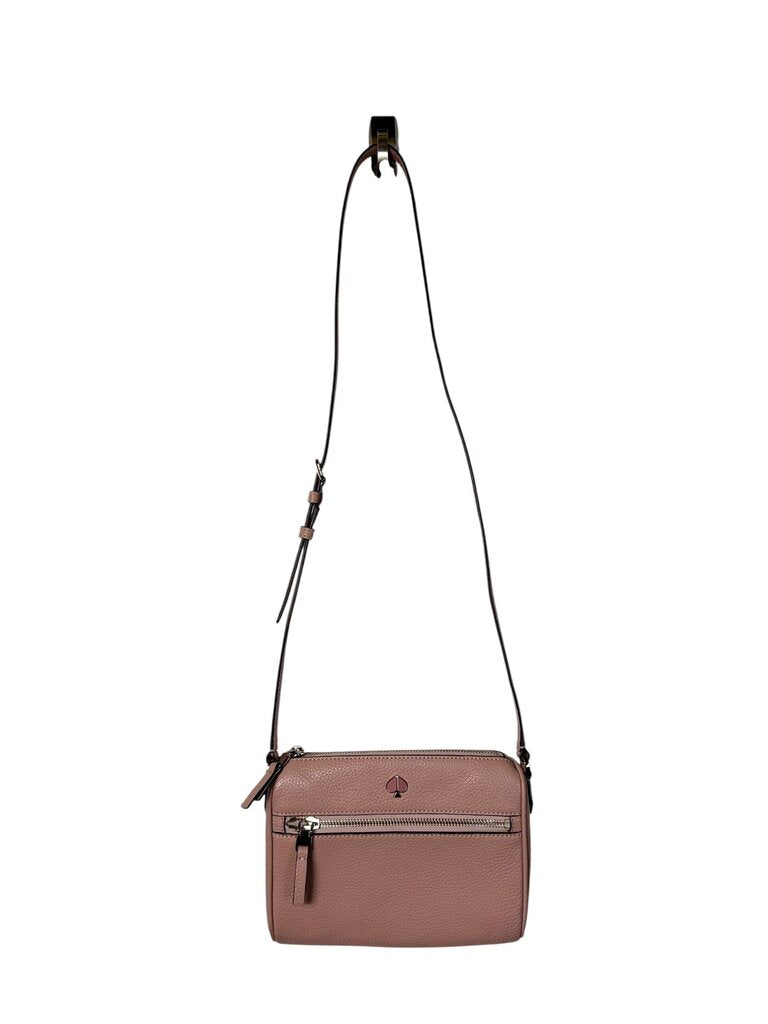 KATE SPADE PEBBLE LEATHER CROSSBODY