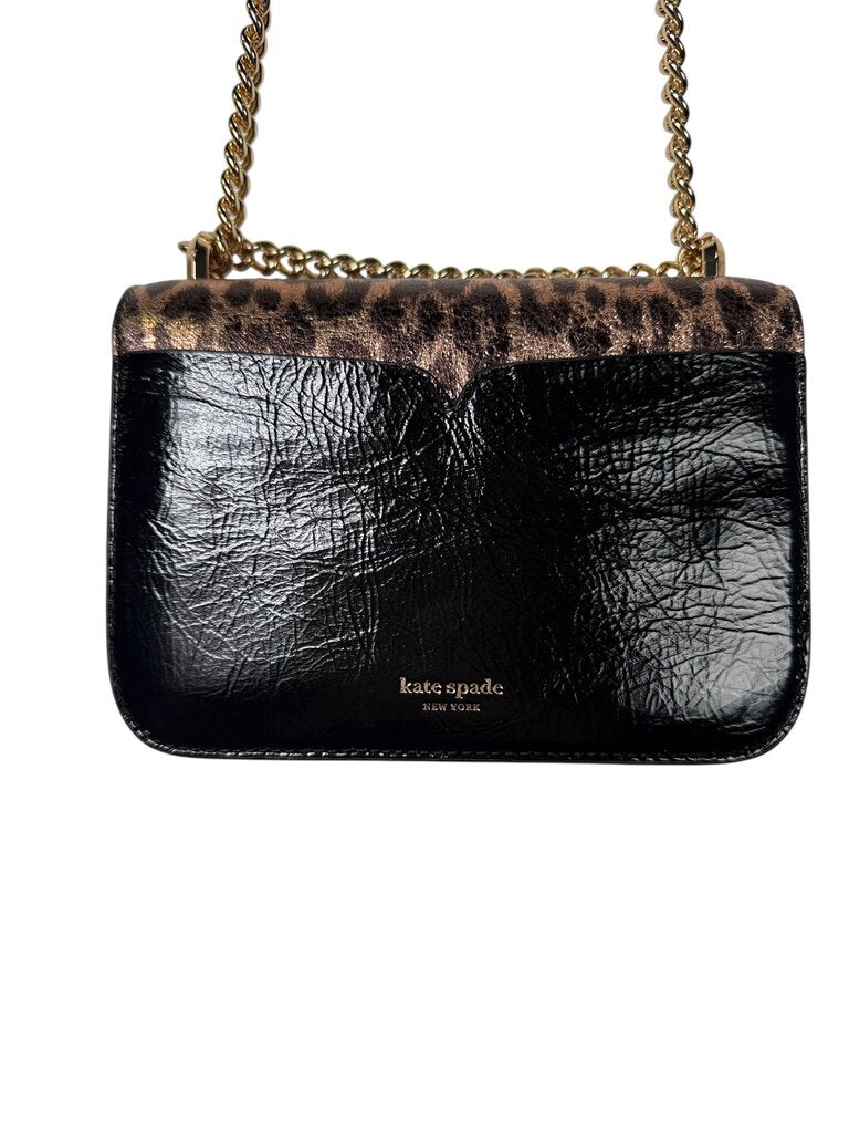 KATE SPADE NICOLA TWIST LOCK CROSSBODY