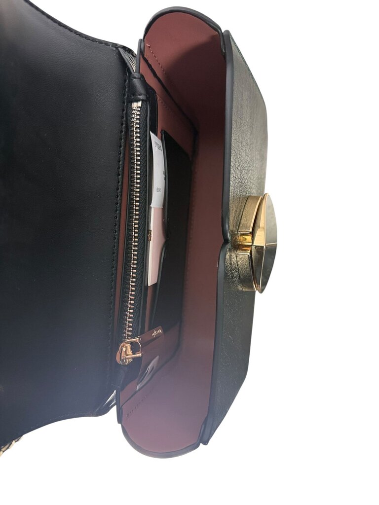 KATE SPADE NICOLA TWIST LOCK CROSSBODY