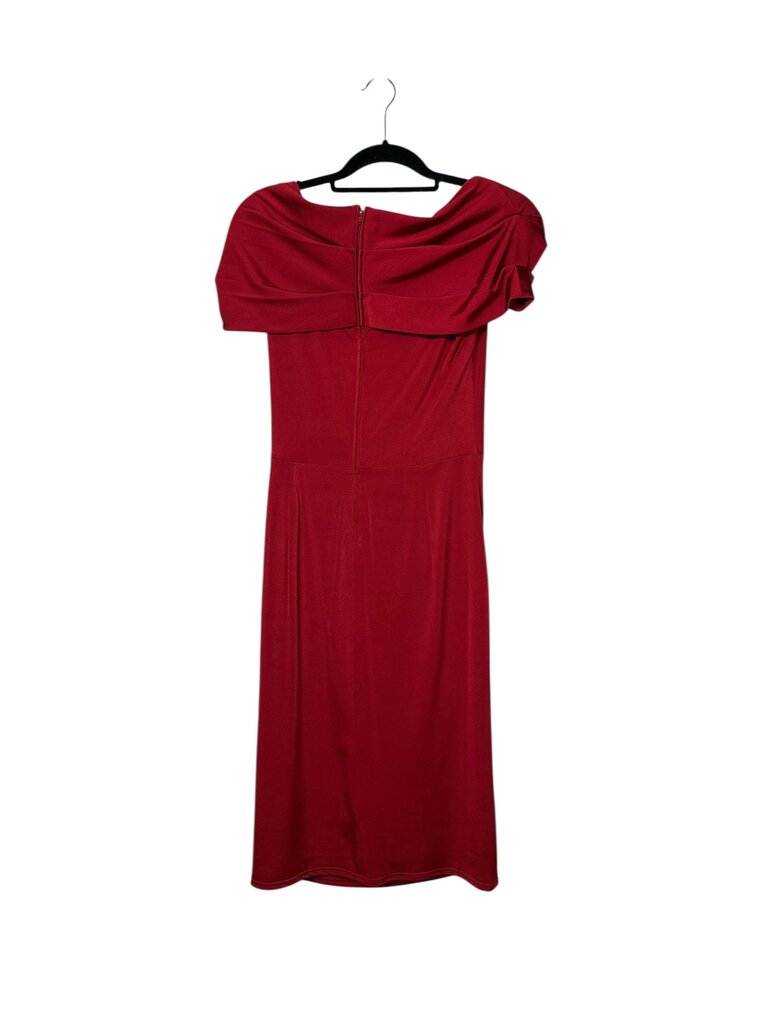 TADASHI SHOJI ONE SHOULDER DRESS