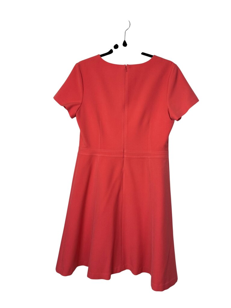 BANANA REPUBLIC SPLIT NECK DRESS