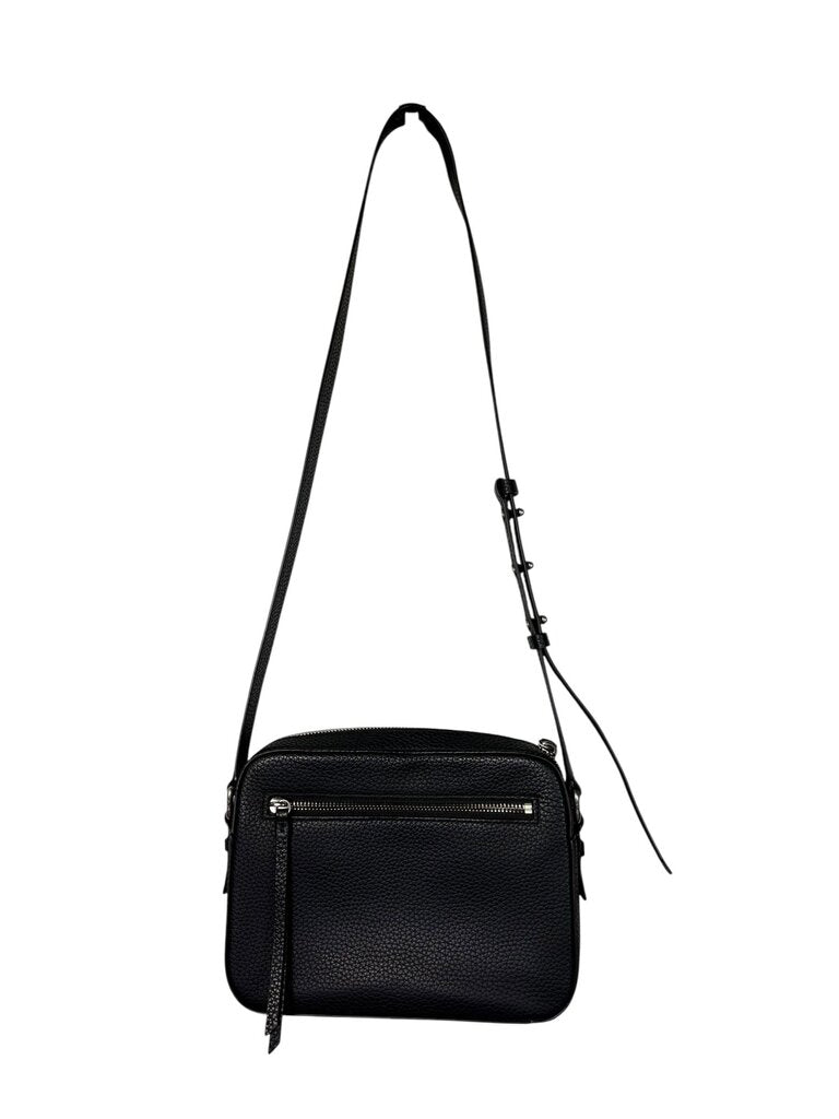 ALLSAINTS CAPTAIN LEA LEATHER CROSSBODY
