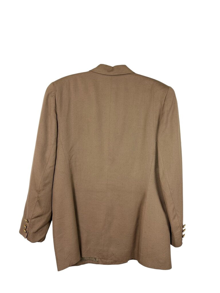 CHRISTIAN DIOR DOUBLE BREASTED BLAZER