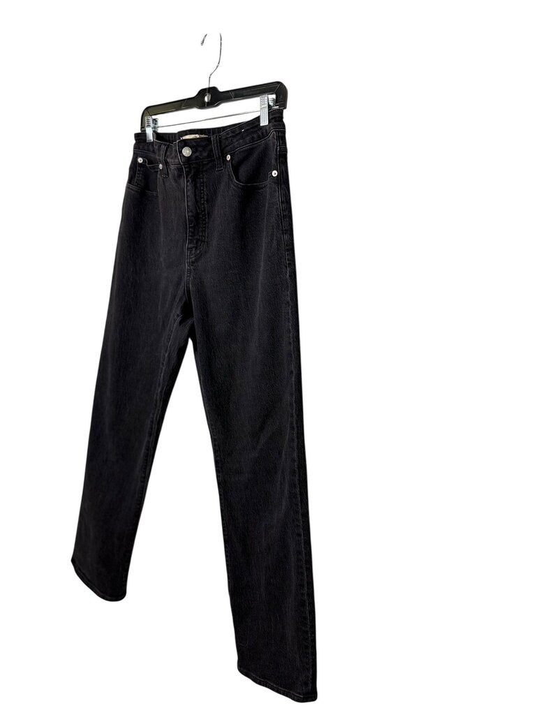 MADEWELL CURVY 90S STRAIGHT JEANS