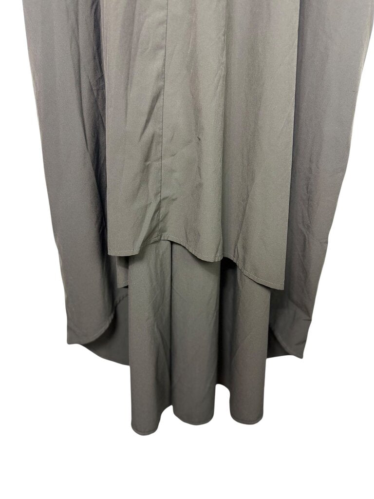 ATHLETA HIGH LOW MAXI DRESS