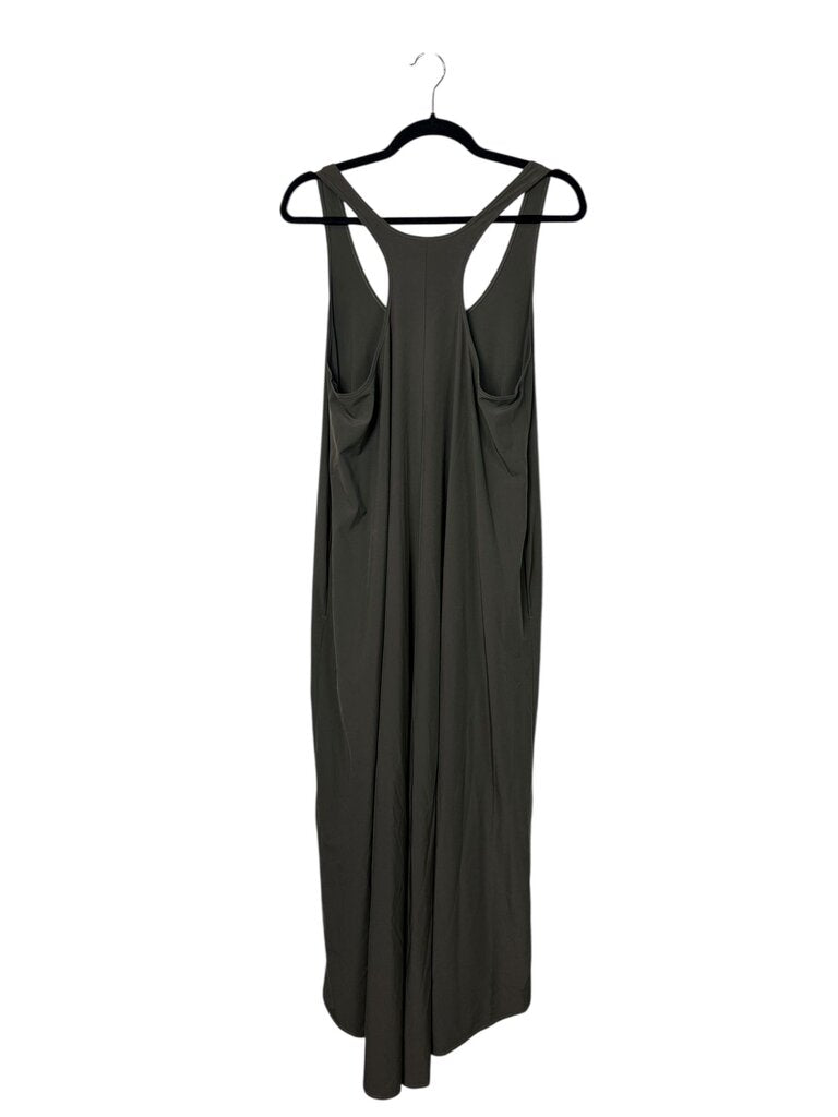 ATHLETA HIGH LOW MAXI DRESS