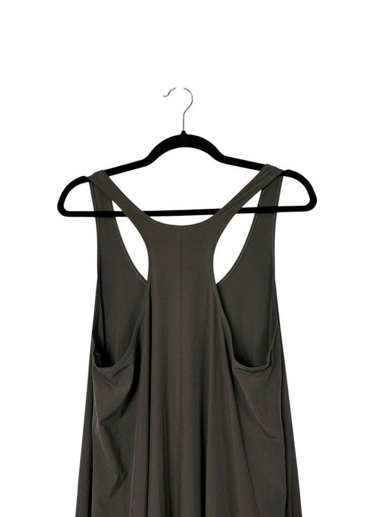 ATHLETA HIGH LOW MAXI DRESS
