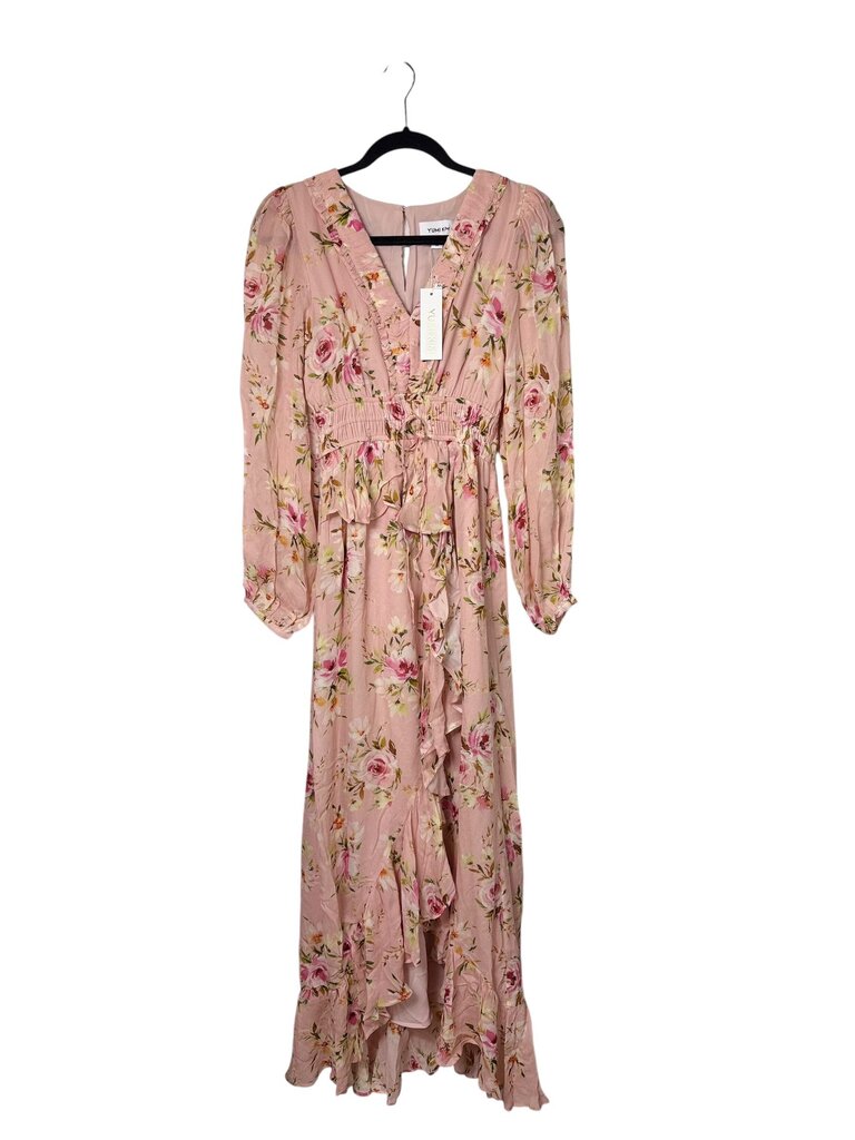 YUMI KIM FLORAL MAXI DRESS