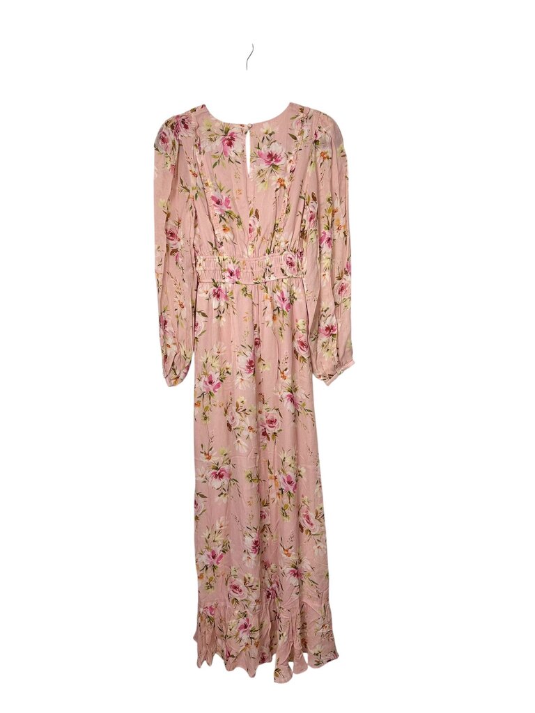 YUMI KIM FLORAL MAXI DRESS