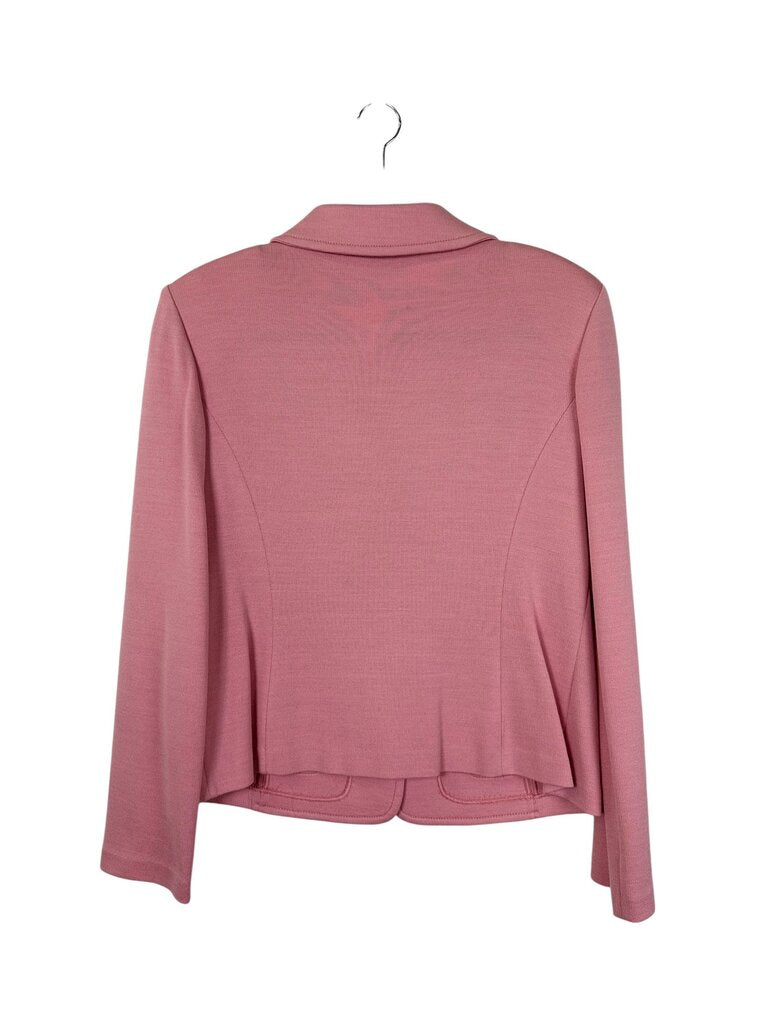 ST. JOHN BUTTON JACKET