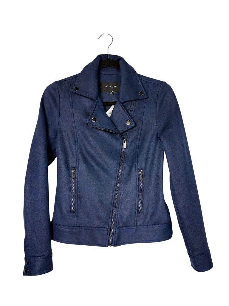 LIVERPOOL MOTO JACKET