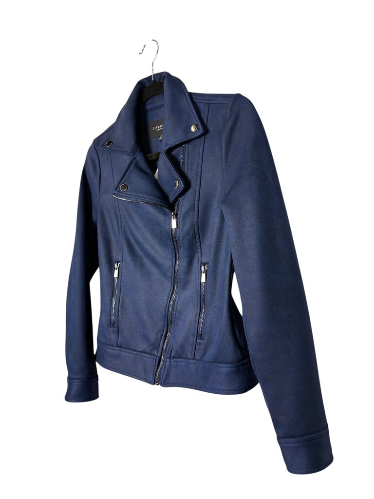 LIVERPOOL MOTO JACKET