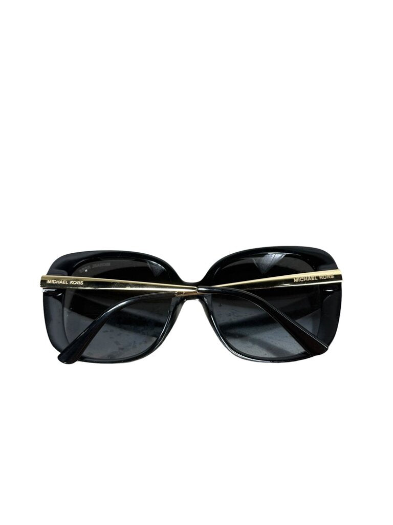 MICHAEL KORS LARGE SQUARE SUNGLASSES