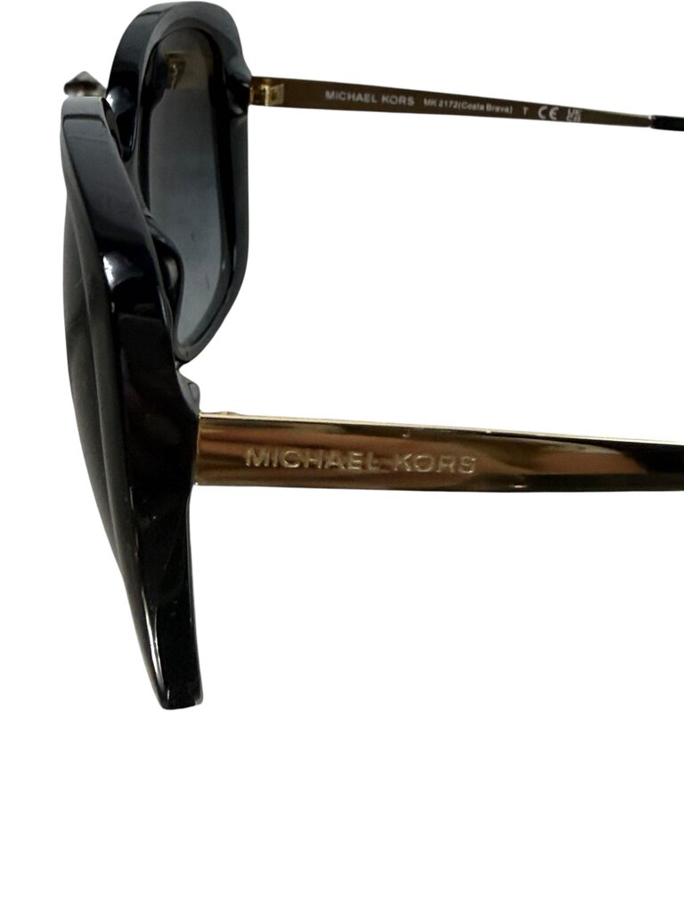 MICHAEL KORS LARGE SQUARE SUNGLASSES