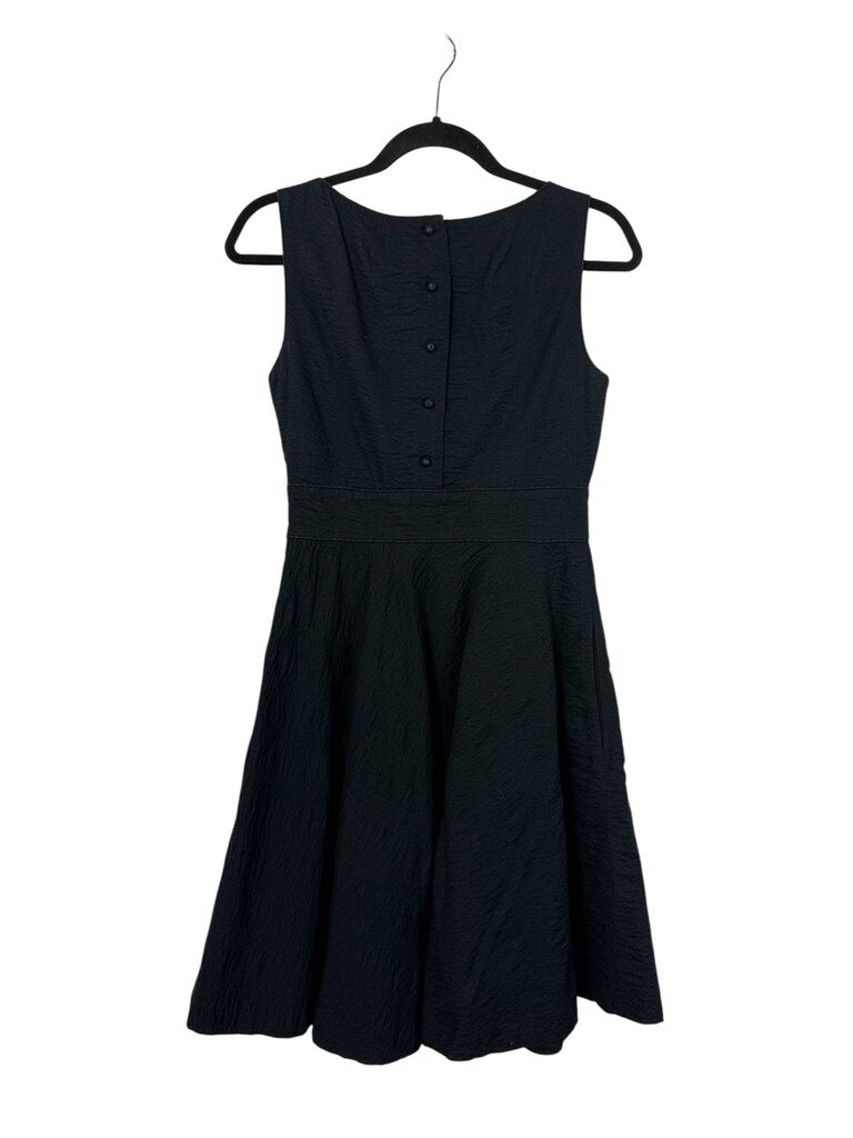 J. CREW FIT FLARE DRESS