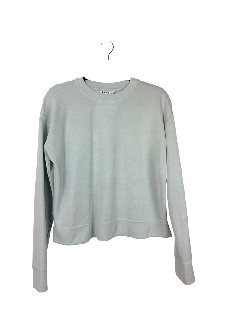 ATHLETA CREW NECK SWEATER