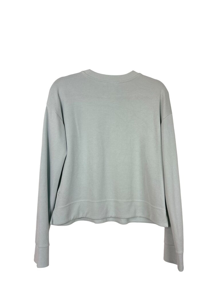 ATHLETA CREW NECK SWEATER